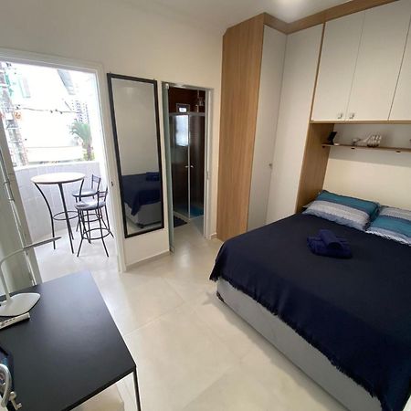 Canto Forte- Suite C/Varanda - Ate 5 Hospedes- Garagem - Wi Fi E 200 Metros Da Praia, 50 Metros Da Av Gastronomica Da Pg Praia Grande (Santos) Exterior foto