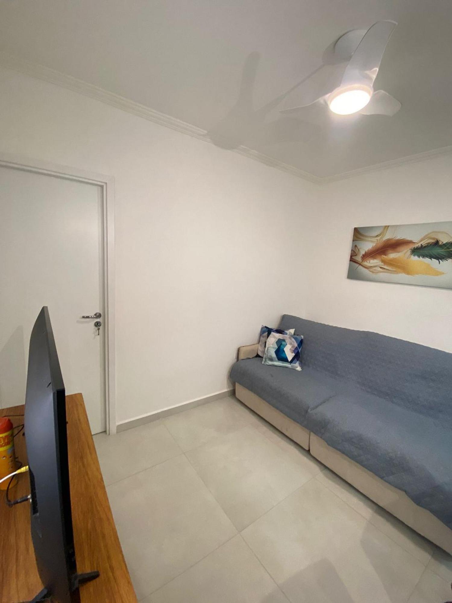 Canto Forte- Suite C/Varanda - Ate 5 Hospedes- Garagem - Wi Fi E 200 Metros Da Praia, 50 Metros Da Av Gastronomica Da Pg Praia Grande (Santos) Exterior foto