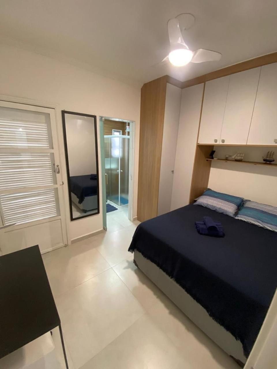 Canto Forte- Suite C/Varanda - Ate 5 Hospedes- Garagem - Wi Fi E 200 Metros Da Praia, 50 Metros Da Av Gastronomica Da Pg Praia Grande (Santos) Exterior foto