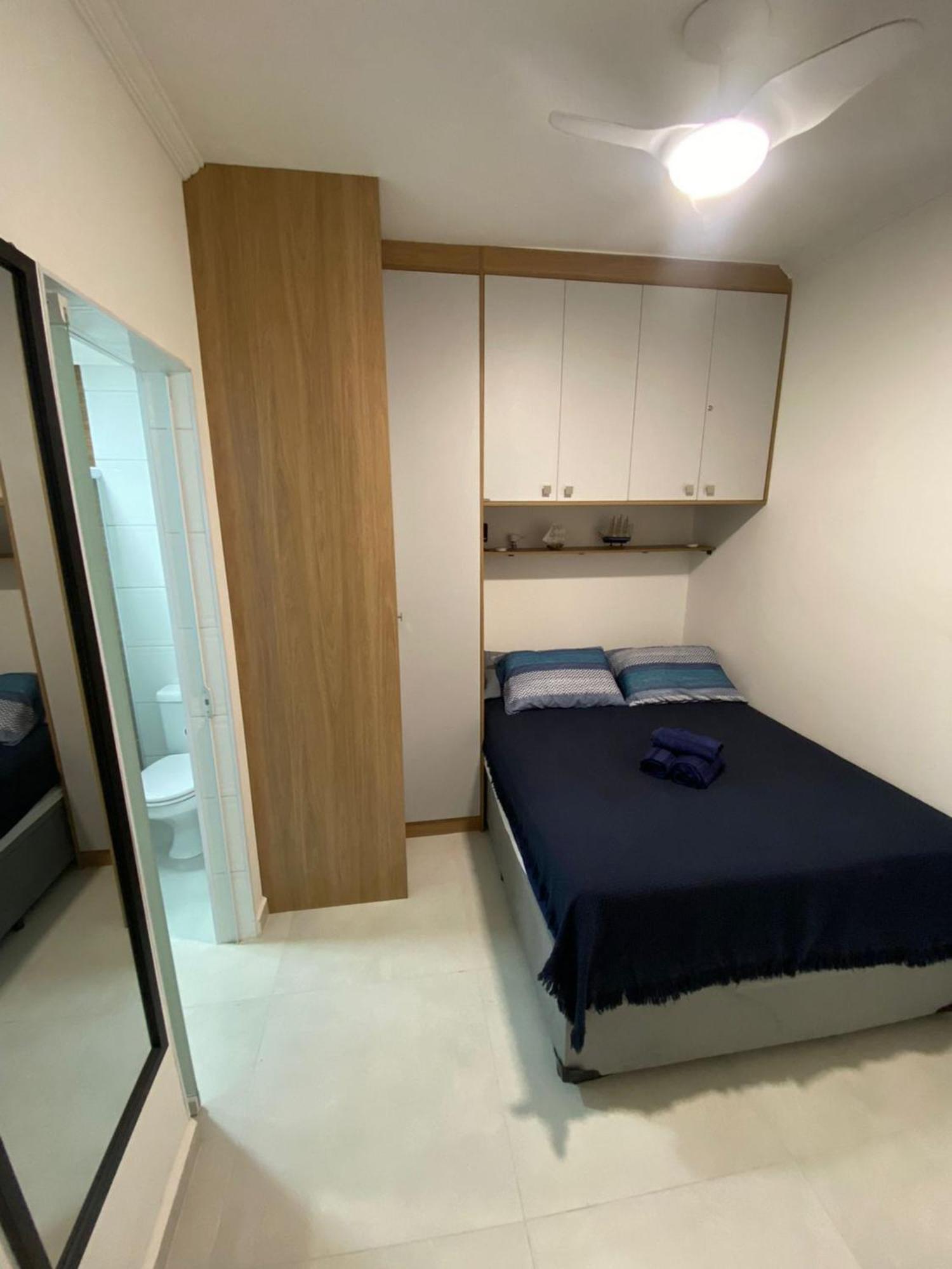 Canto Forte- Suite C/Varanda - Ate 5 Hospedes- Garagem - Wi Fi E 200 Metros Da Praia, 50 Metros Da Av Gastronomica Da Pg Praia Grande (Santos) Exterior foto