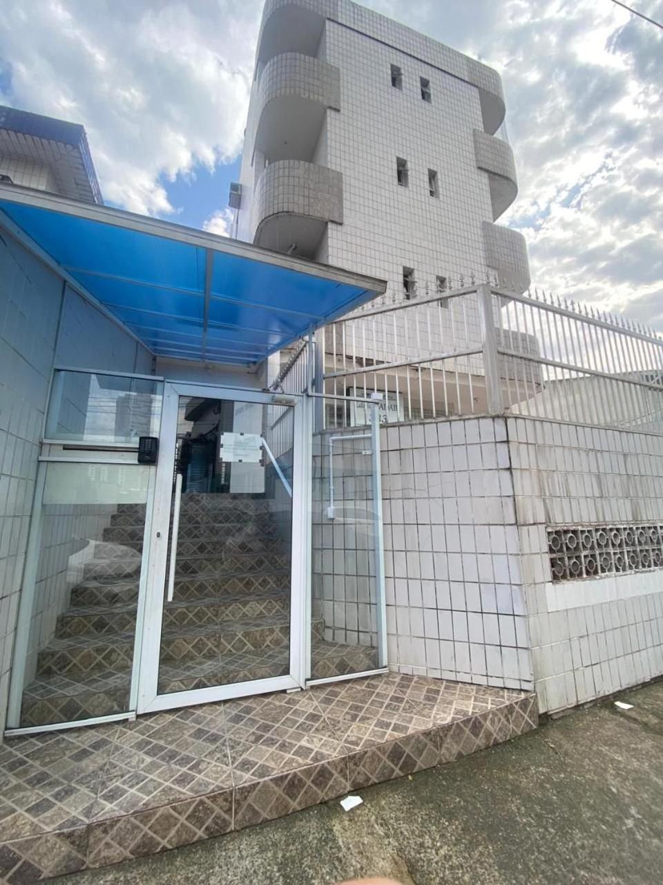 Canto Forte- Suite C/Varanda - Ate 5 Hospedes- Garagem - Wi Fi E 200 Metros Da Praia, 50 Metros Da Av Gastronomica Da Pg Praia Grande (Santos) Exterior foto