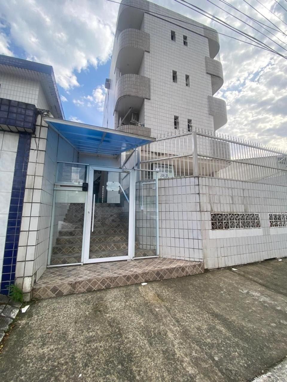 Canto Forte- Suite C/Varanda - Ate 5 Hospedes- Garagem - Wi Fi E 200 Metros Da Praia, 50 Metros Da Av Gastronomica Da Pg Praia Grande (Santos) Exterior foto