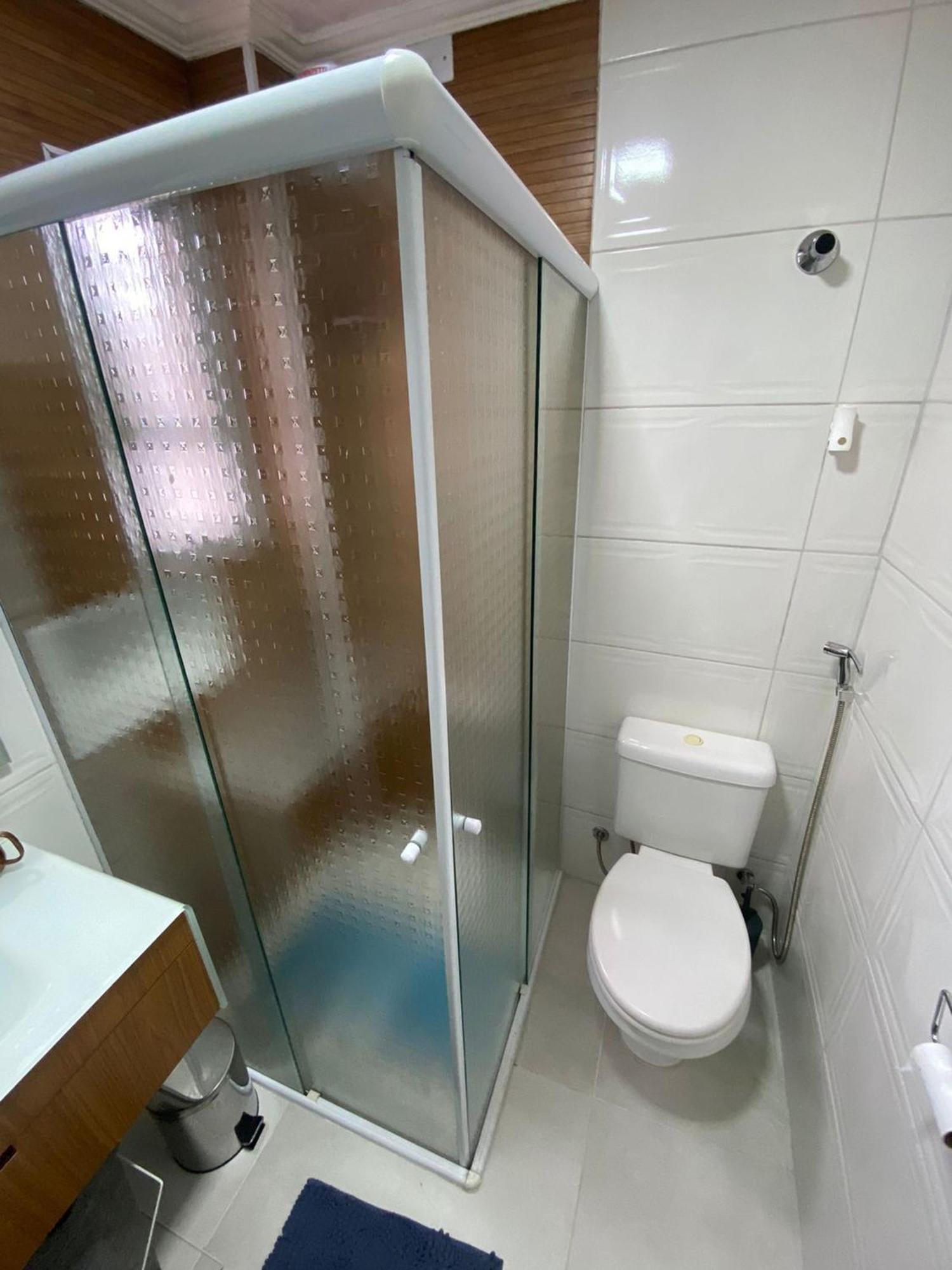 Canto Forte- Suite C/Varanda - Ate 5 Hospedes- Garagem - Wi Fi E 200 Metros Da Praia, 50 Metros Da Av Gastronomica Da Pg Praia Grande (Santos) Exterior foto